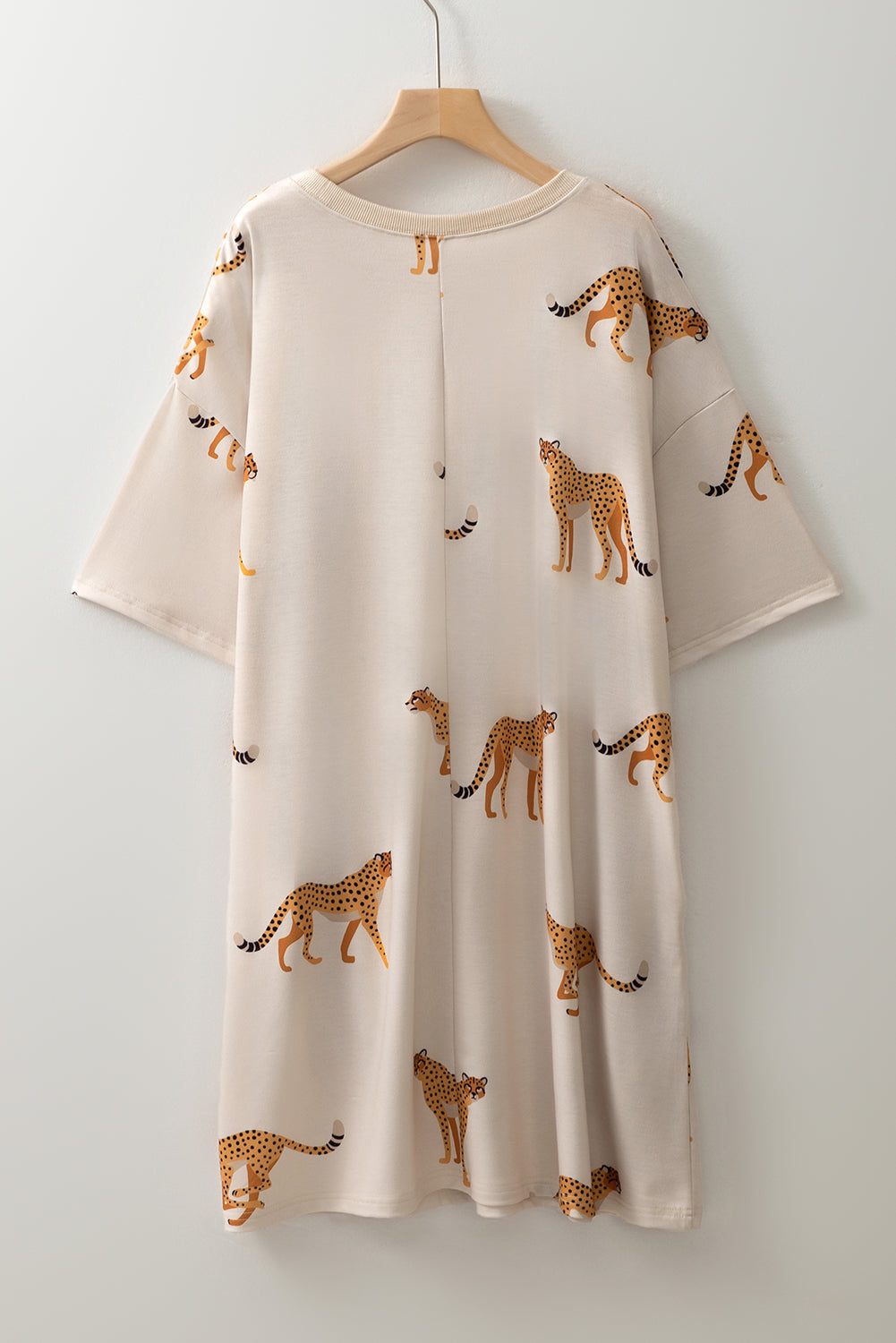 Savanna Spirit Mini Dress