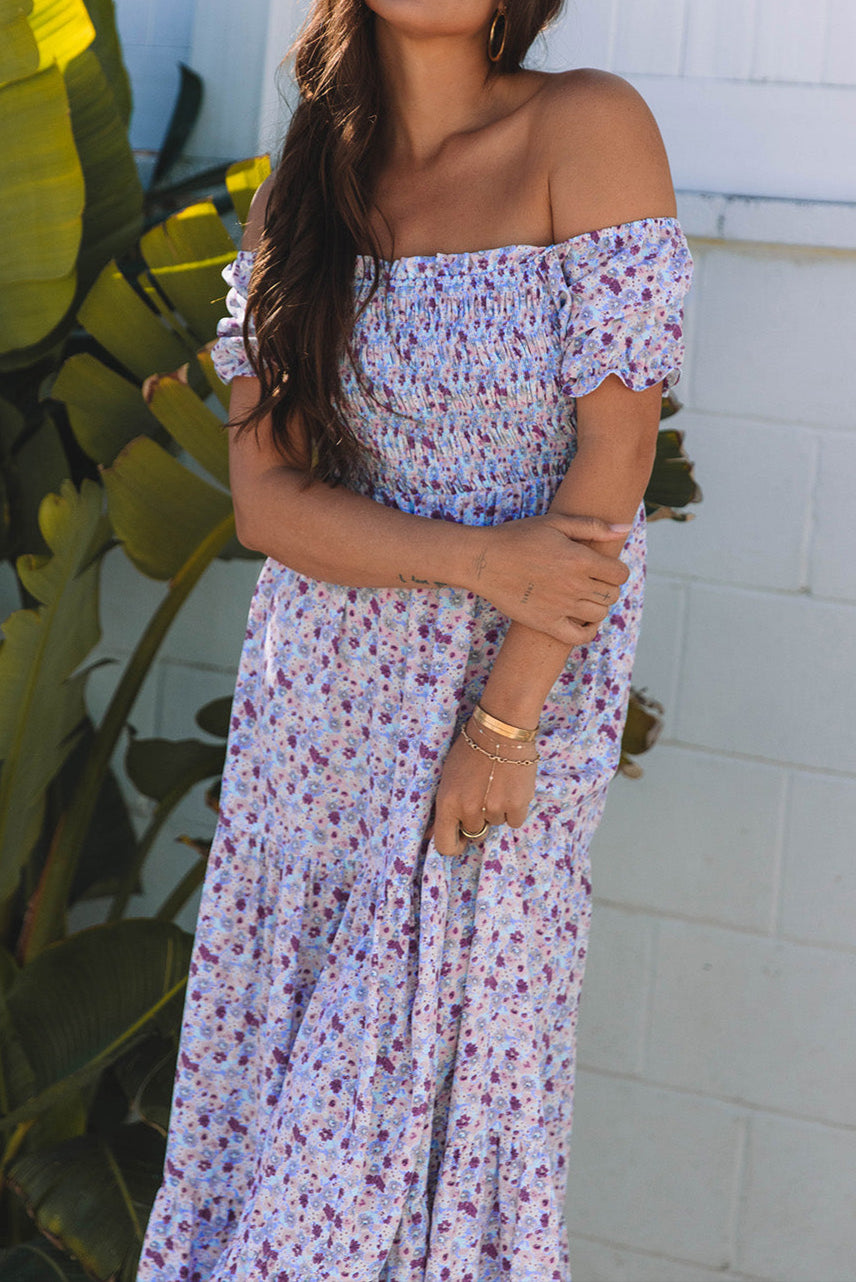 Marigold Breeze Maxi