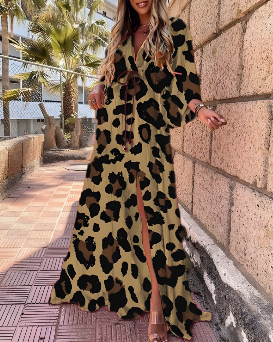 Soleia Sunset Dress
