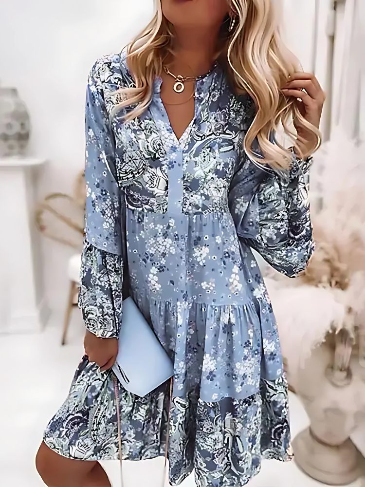 Nieve Mini Dress