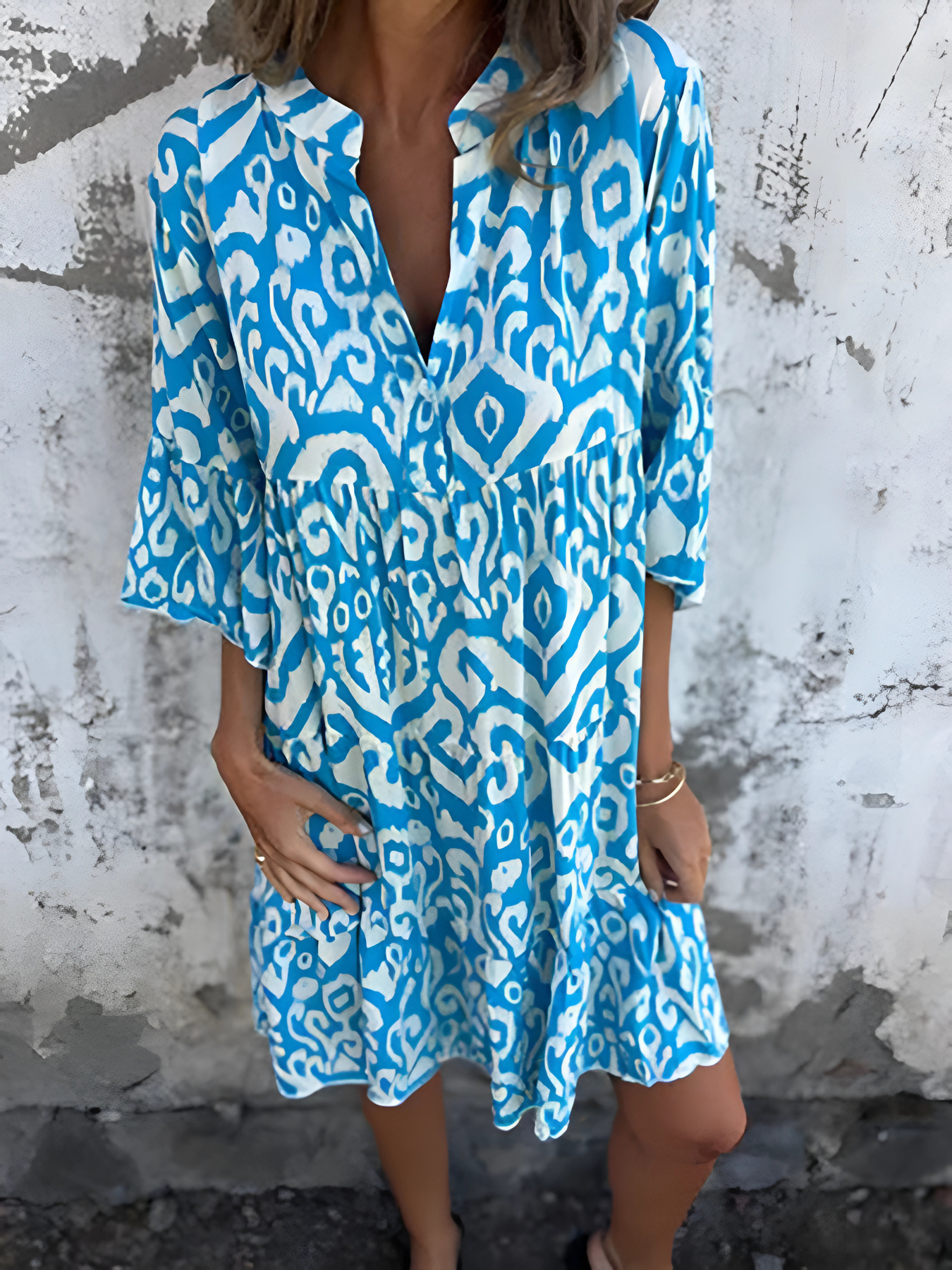Solea Dress