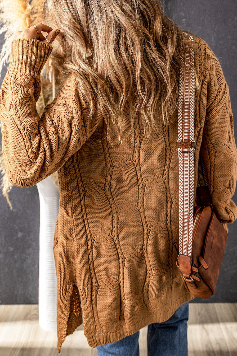 Willow Loop Cardigan