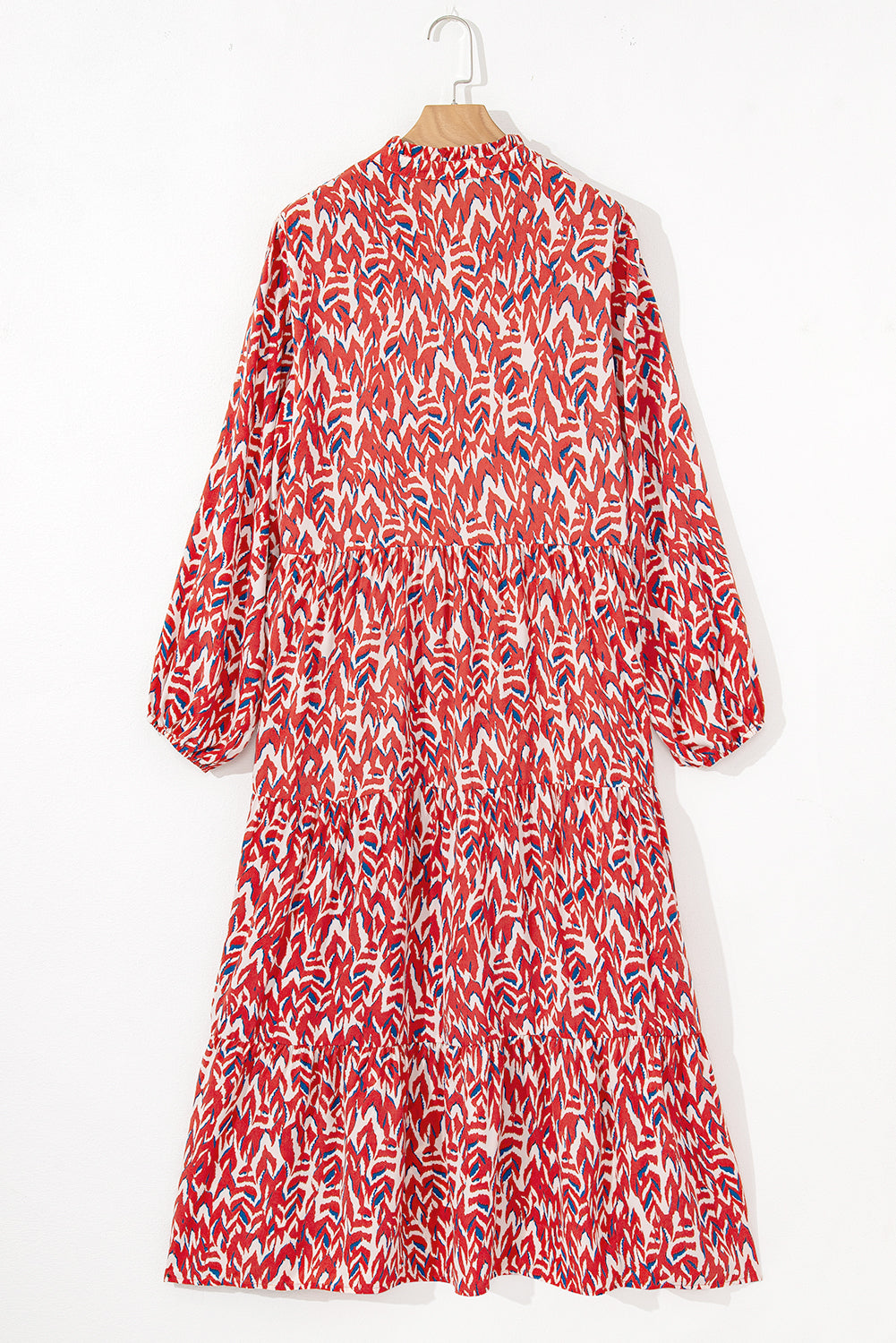 Scarlet Muse Maxi Dress