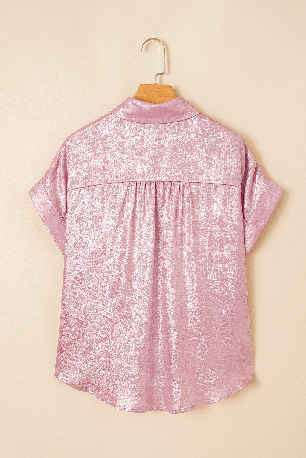 Lustre Luxe Shirt