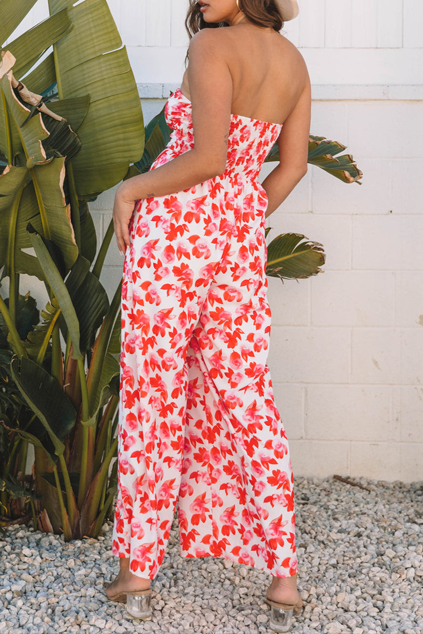 Twist & Bloom Jumpsuit