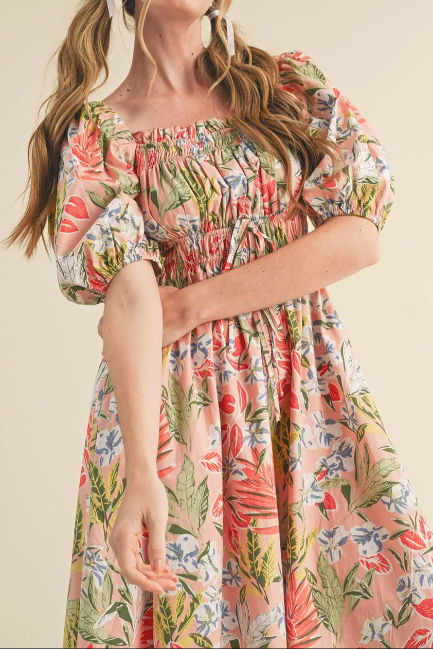 Amara Bloom Dress