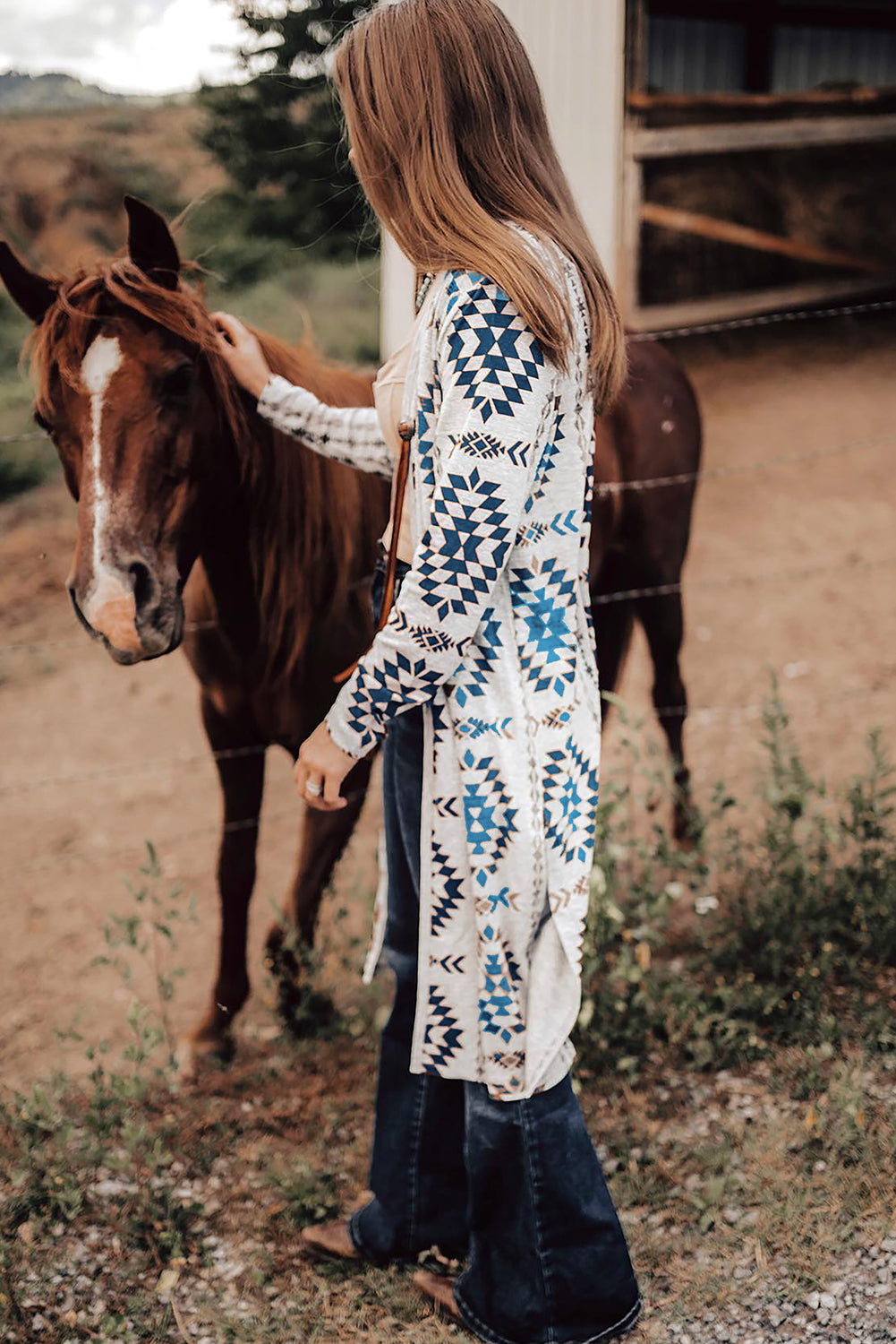 Desert Spirit Cardigan