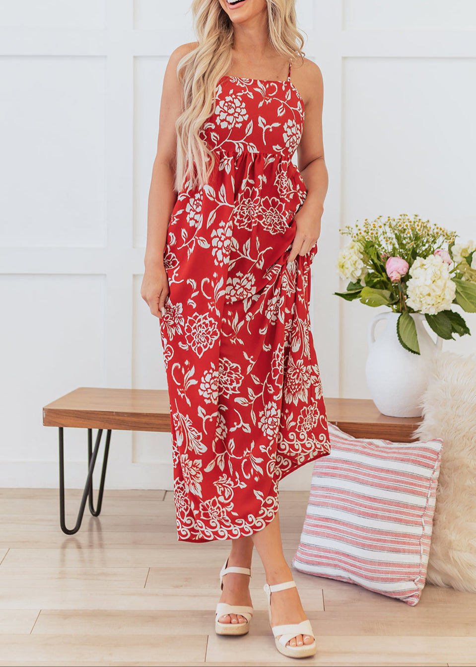 Lumielle Maxi Dress