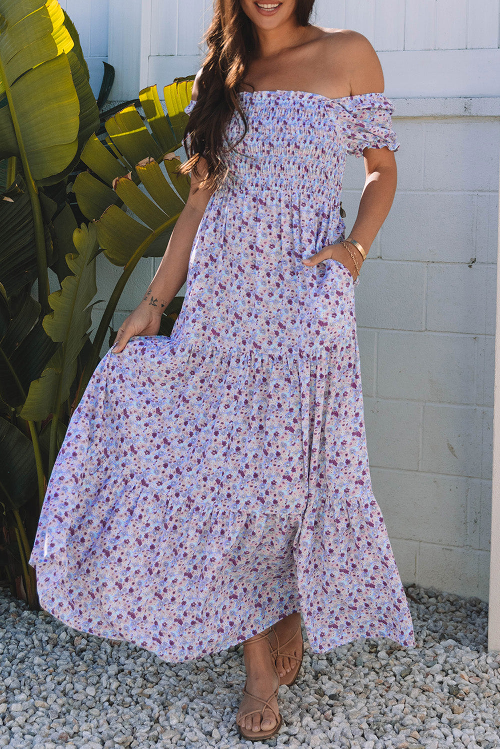 Marigold Breeze Maxi