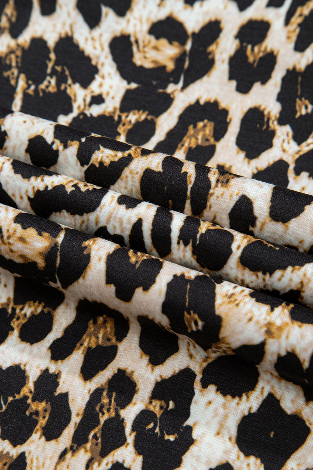 Wild Streak Maxi Dress