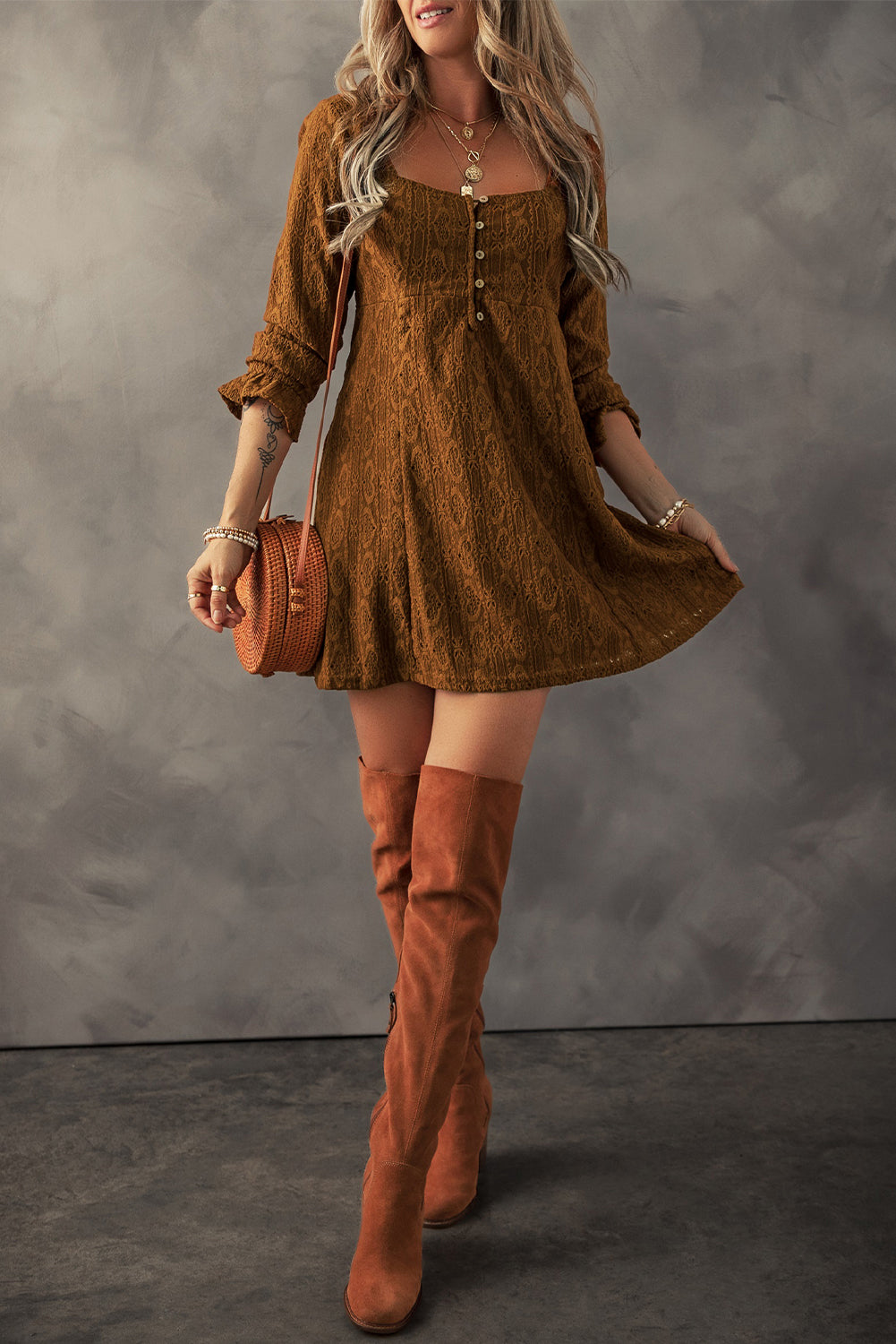 Rivana Dress