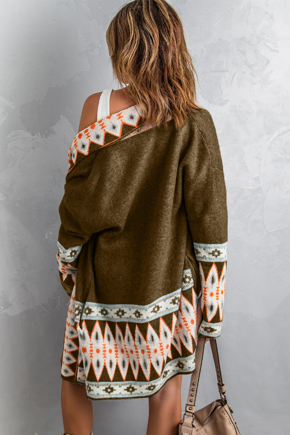 Nomad Trail Cardigan