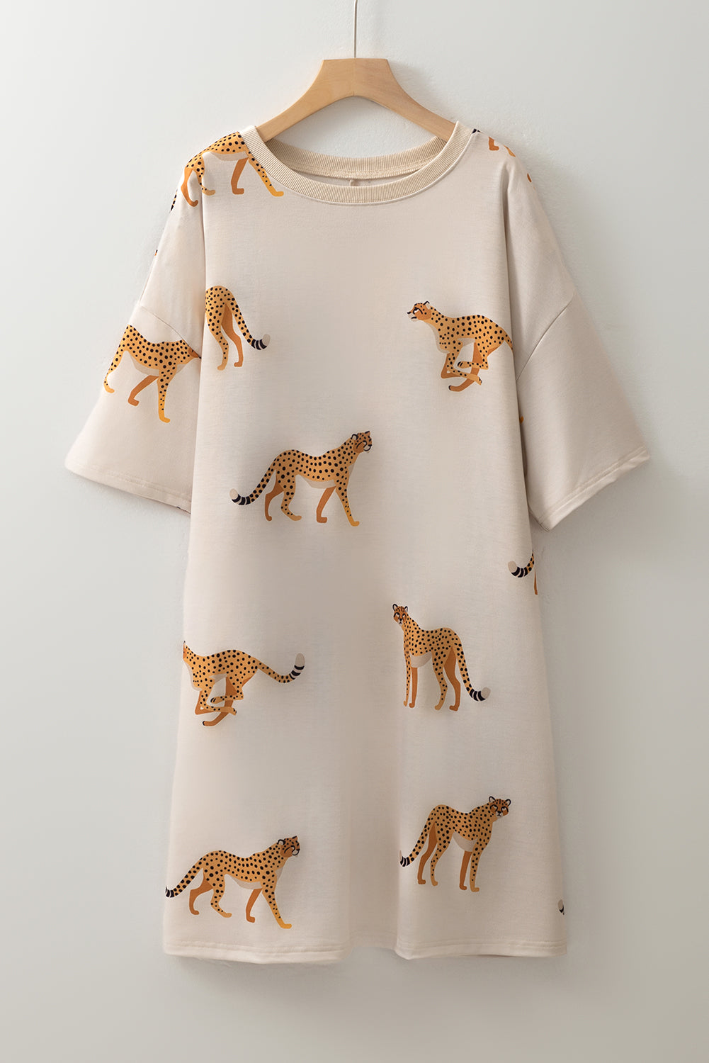 Savanna Spirit Mini Dress