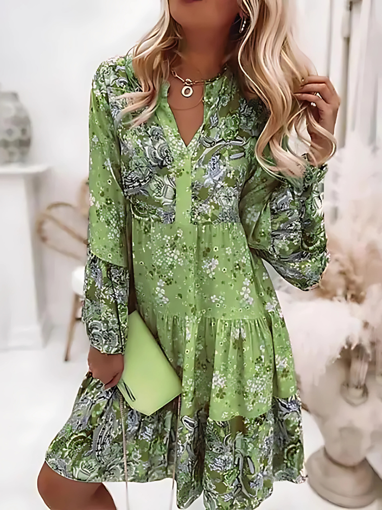 Nieve Mini Dress