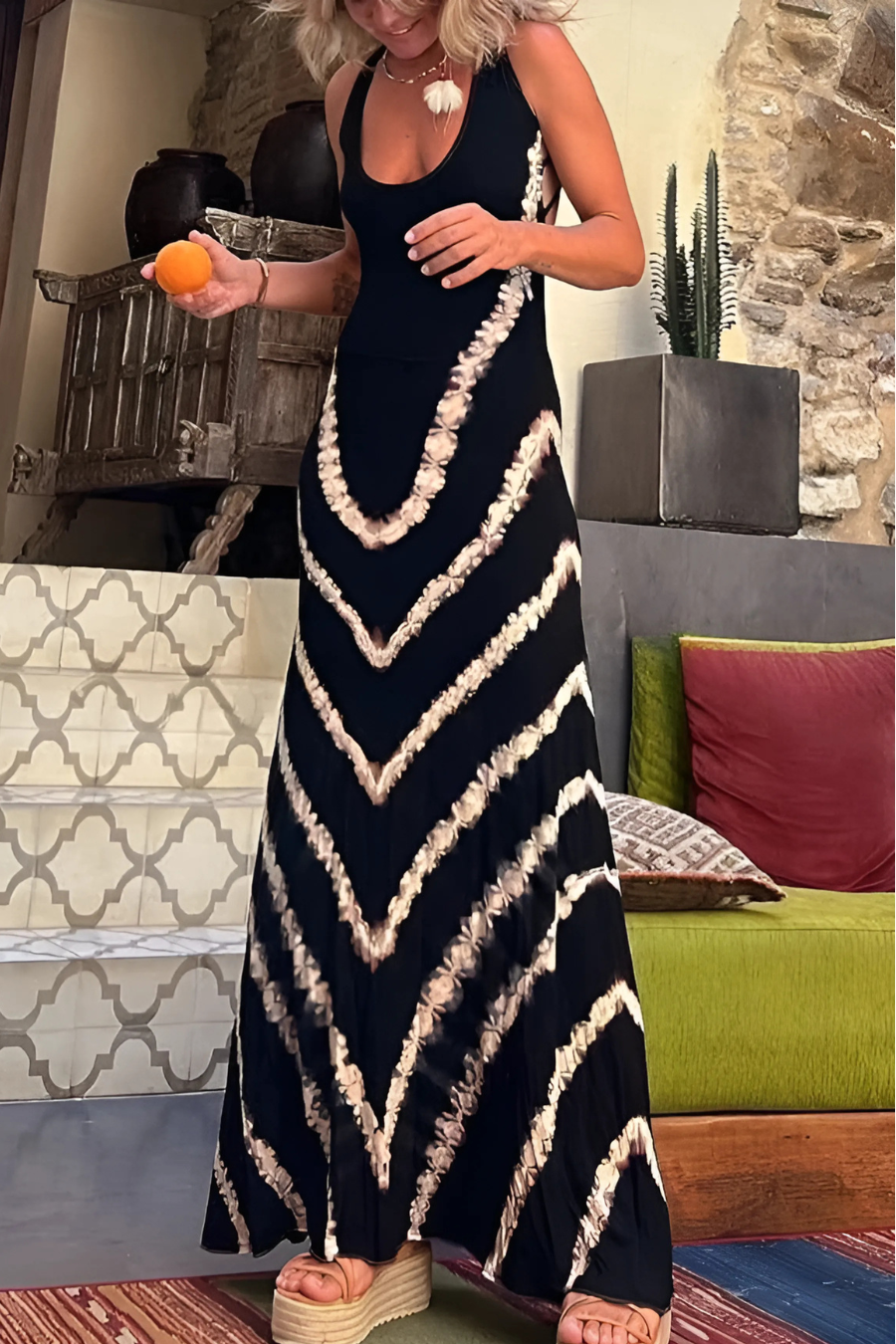 Elisa Dress