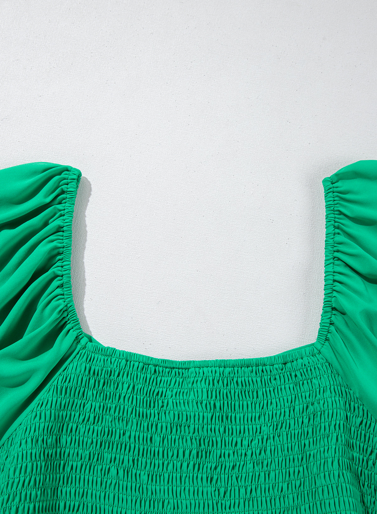 Serena Ruched Maxi Dress