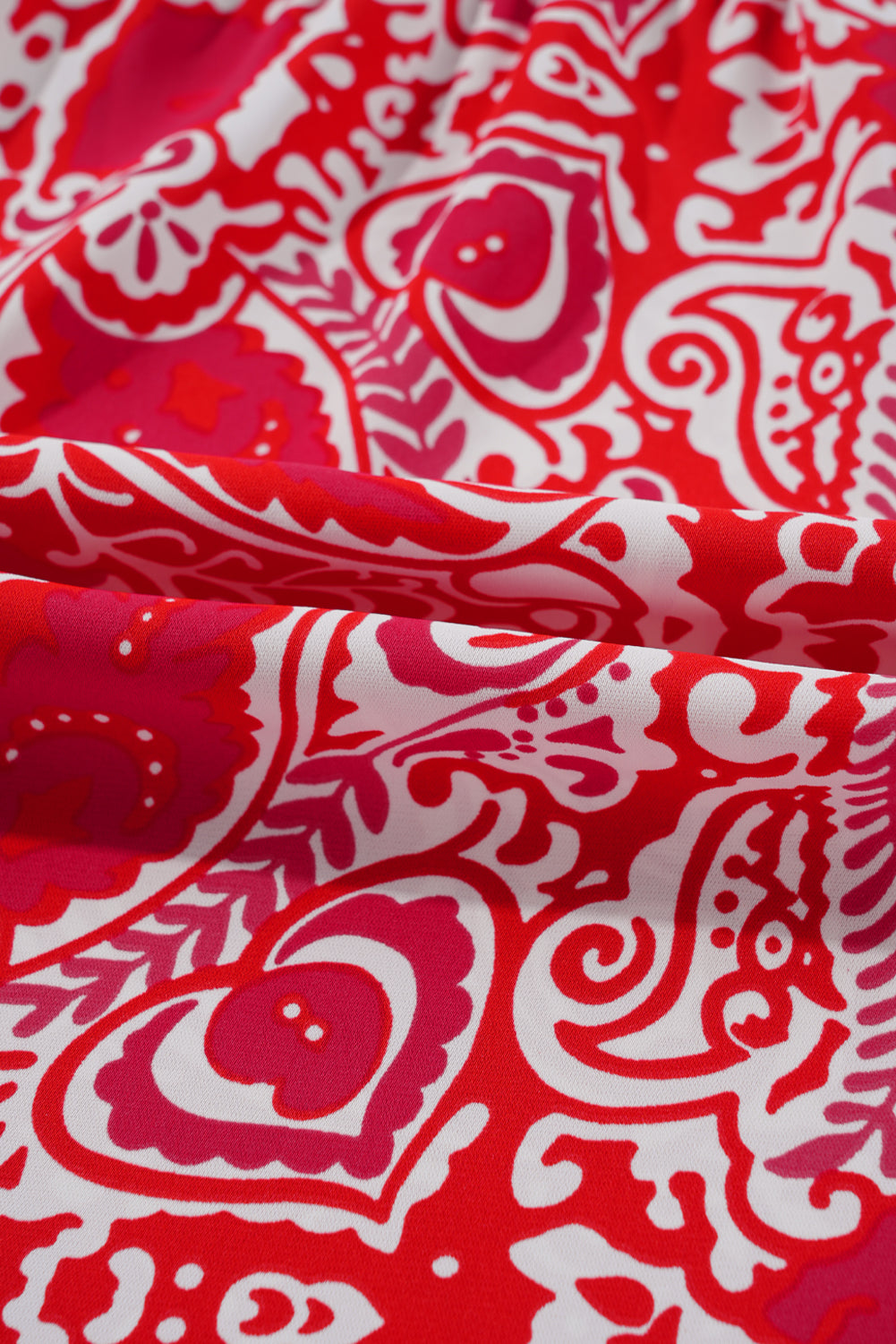 Sienna Paisley Dress