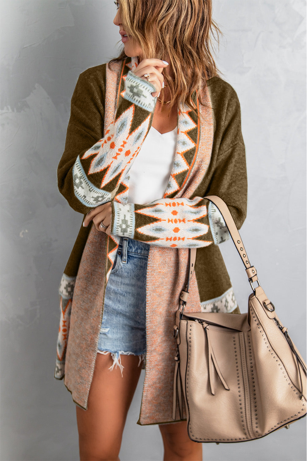 Nomad Trail Cardigan