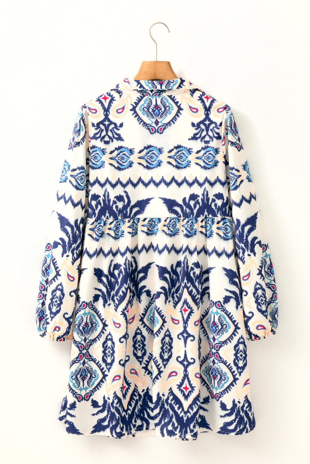 Azara Dusk Dress