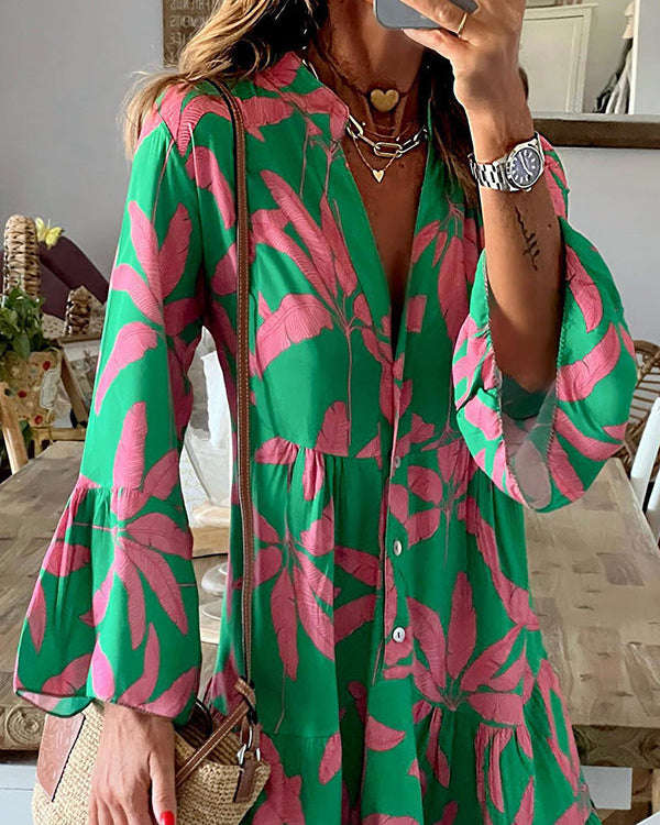 Tropicana Mini Dress