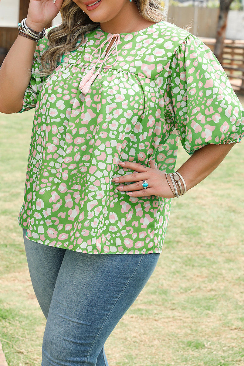 Meadow Bloom Blouse