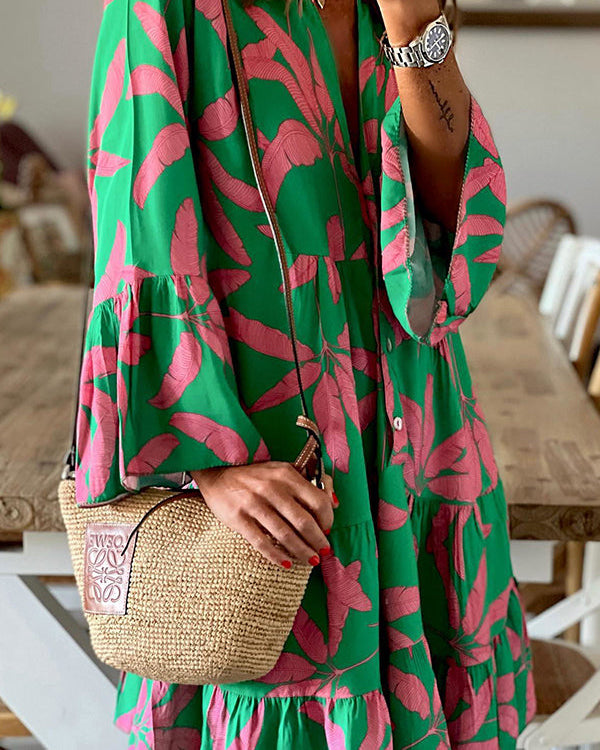 Tropicana Mini Dress