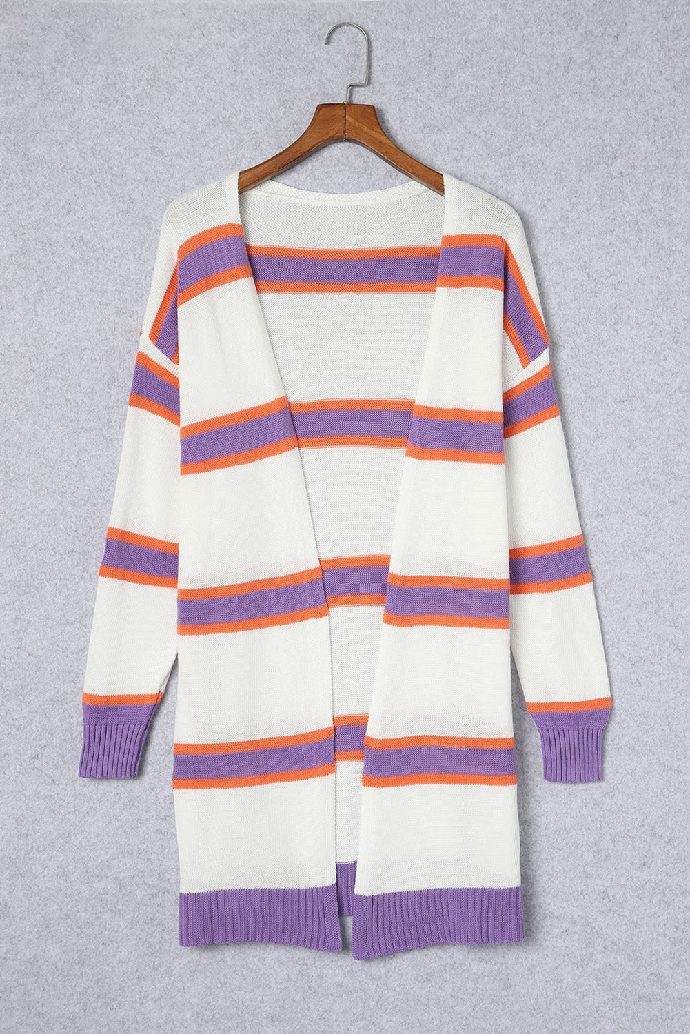 Harbor Stripe Cardigan