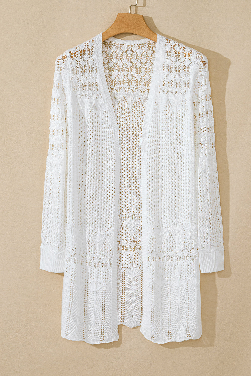 Luna Lace Cardigan