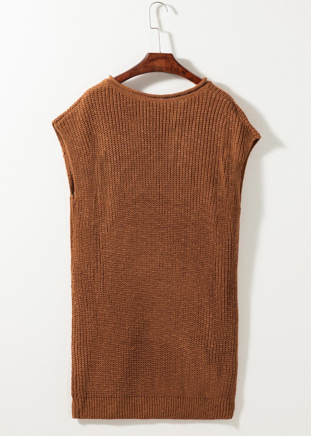 Golden Hour Knit Dress