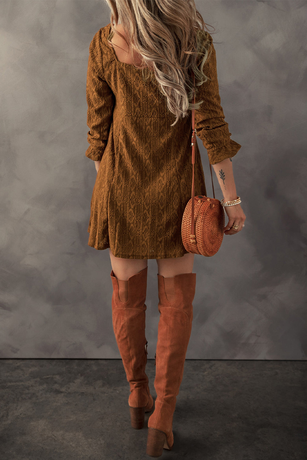 Rivana Dress