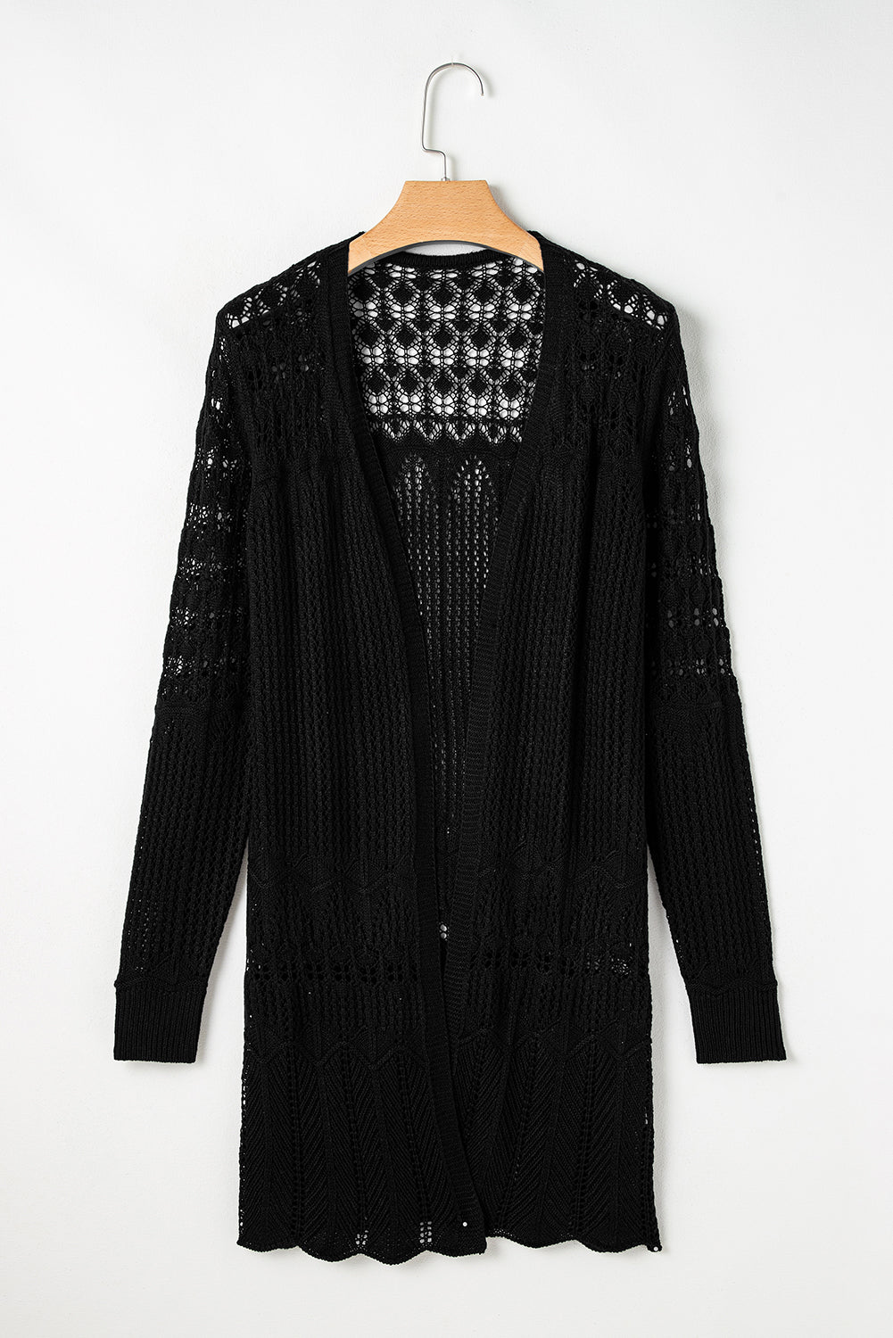 Luna Lace Cardigan