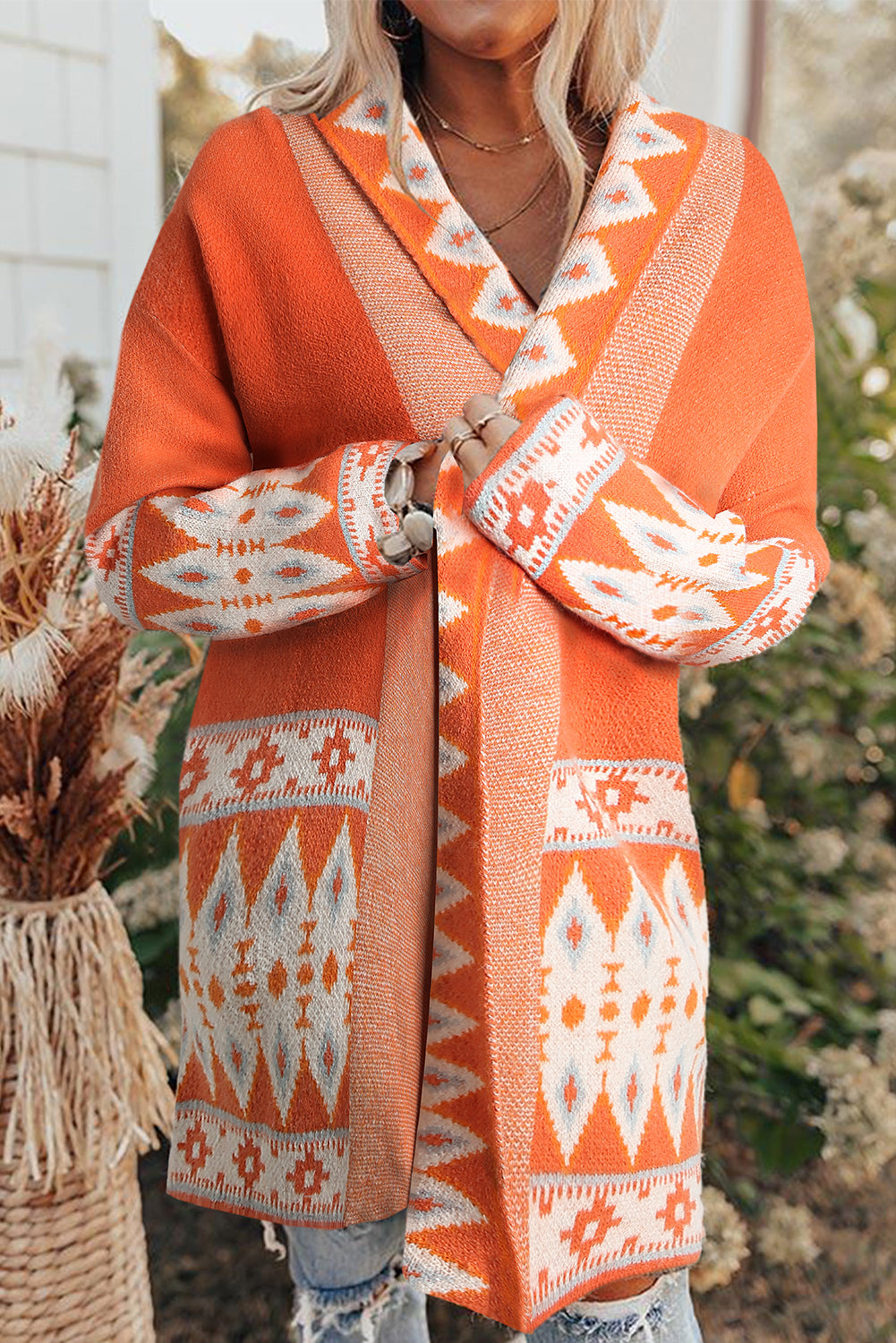 Nomad Trail Cardigan