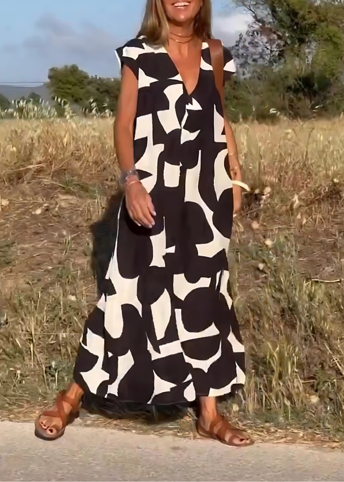 Taya Dress