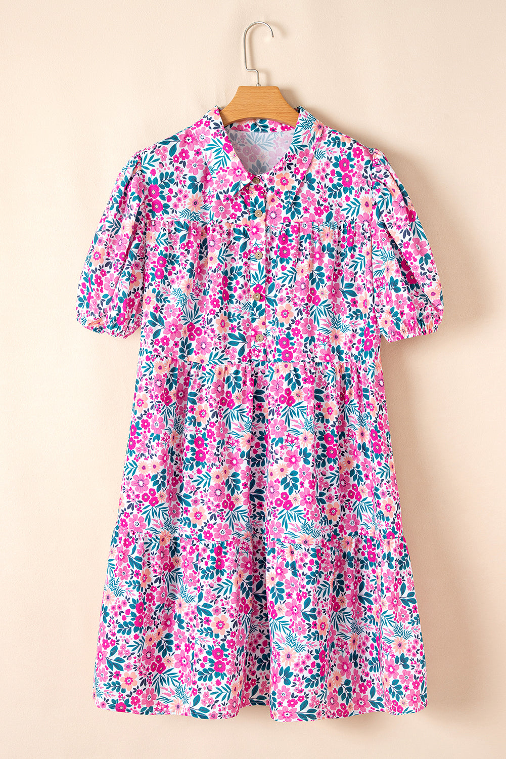Peony Grace Dress