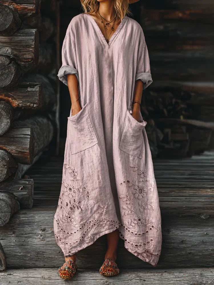 Sahara Totem Dress