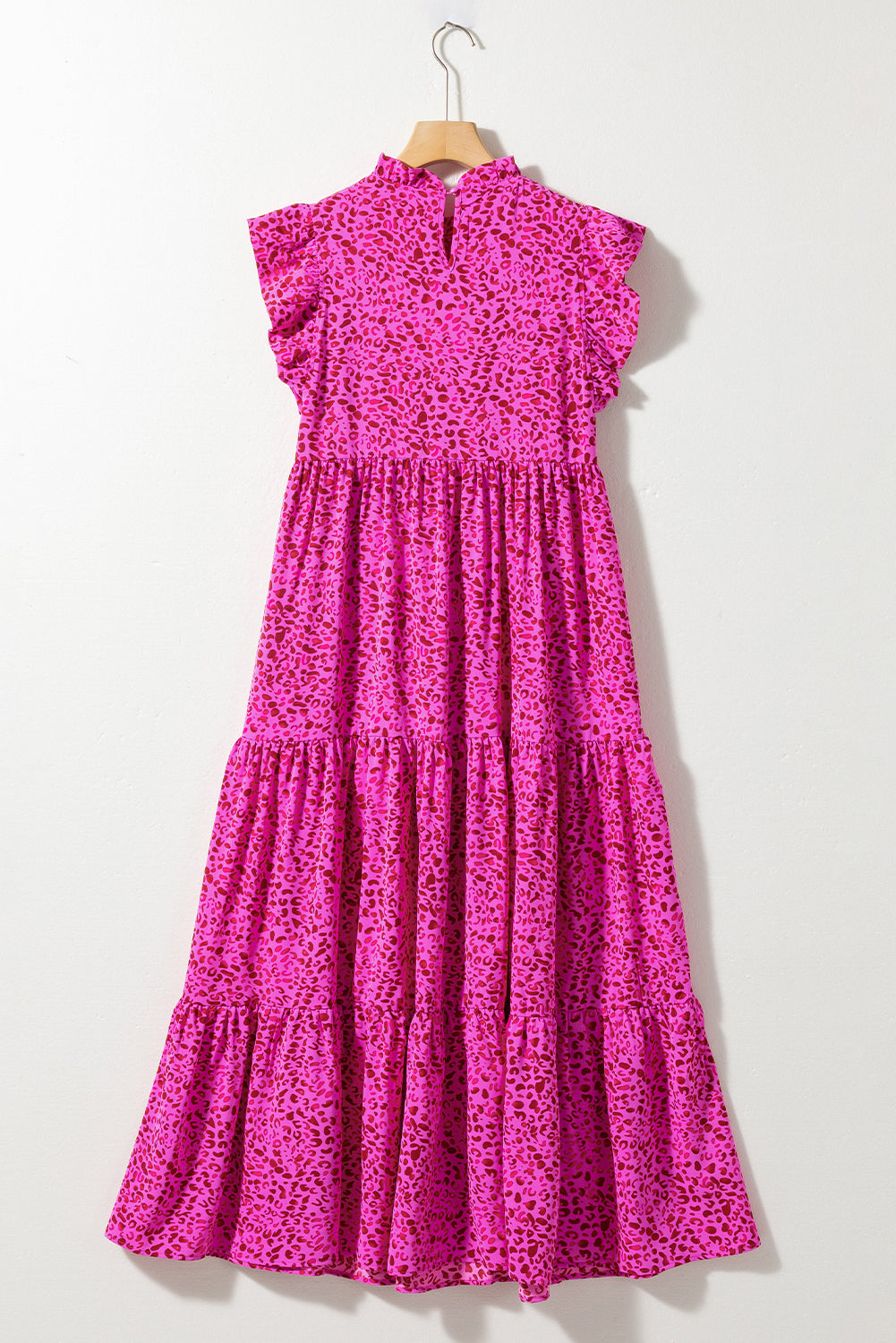 Wild Rose Maxi Dress