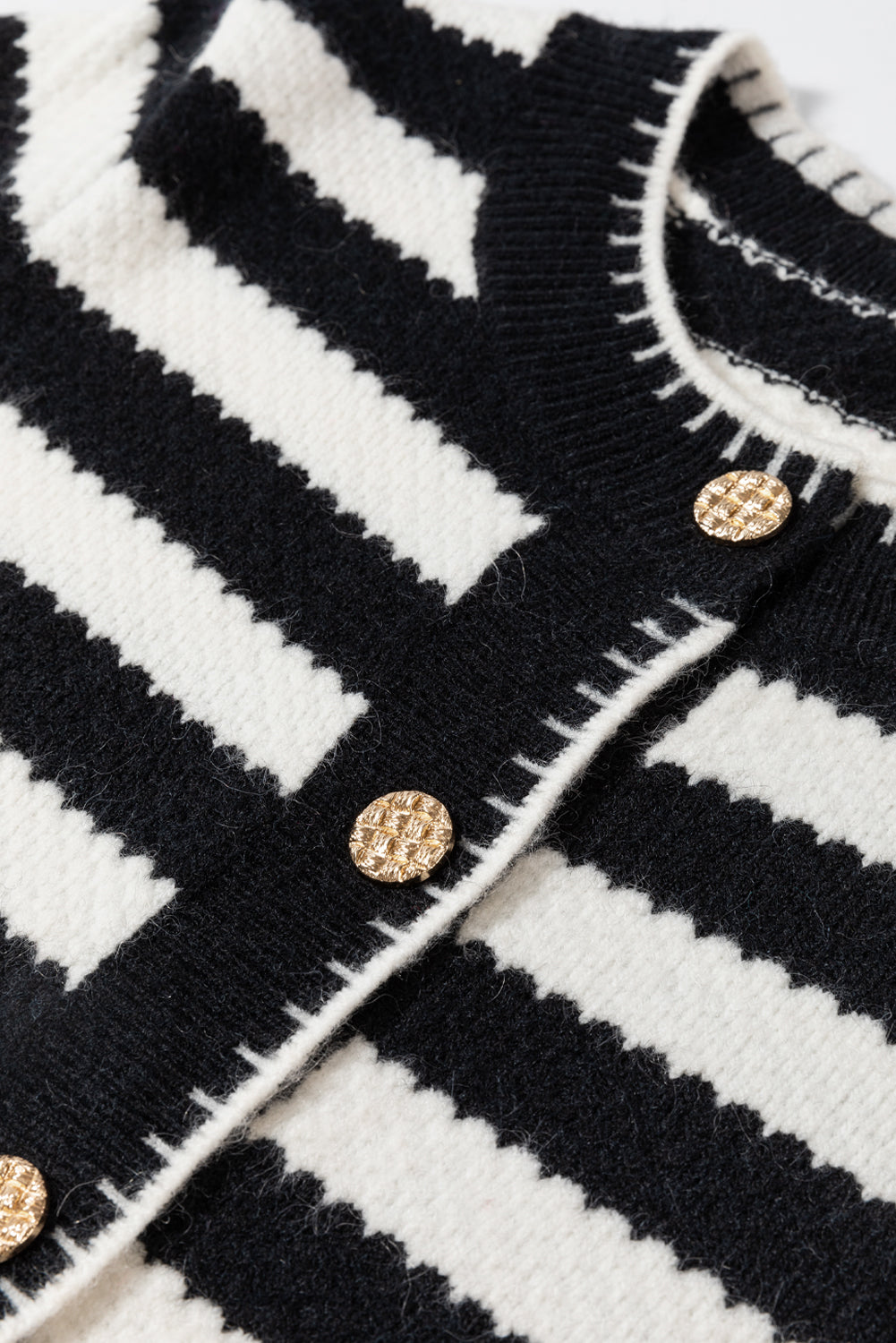 Mariner’s Charm Cardigan