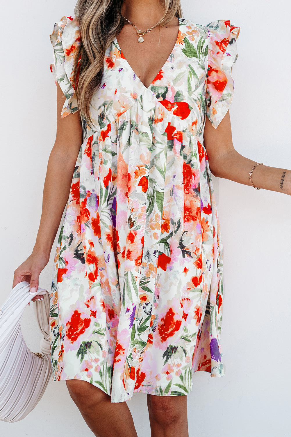Lilura Petal Dress