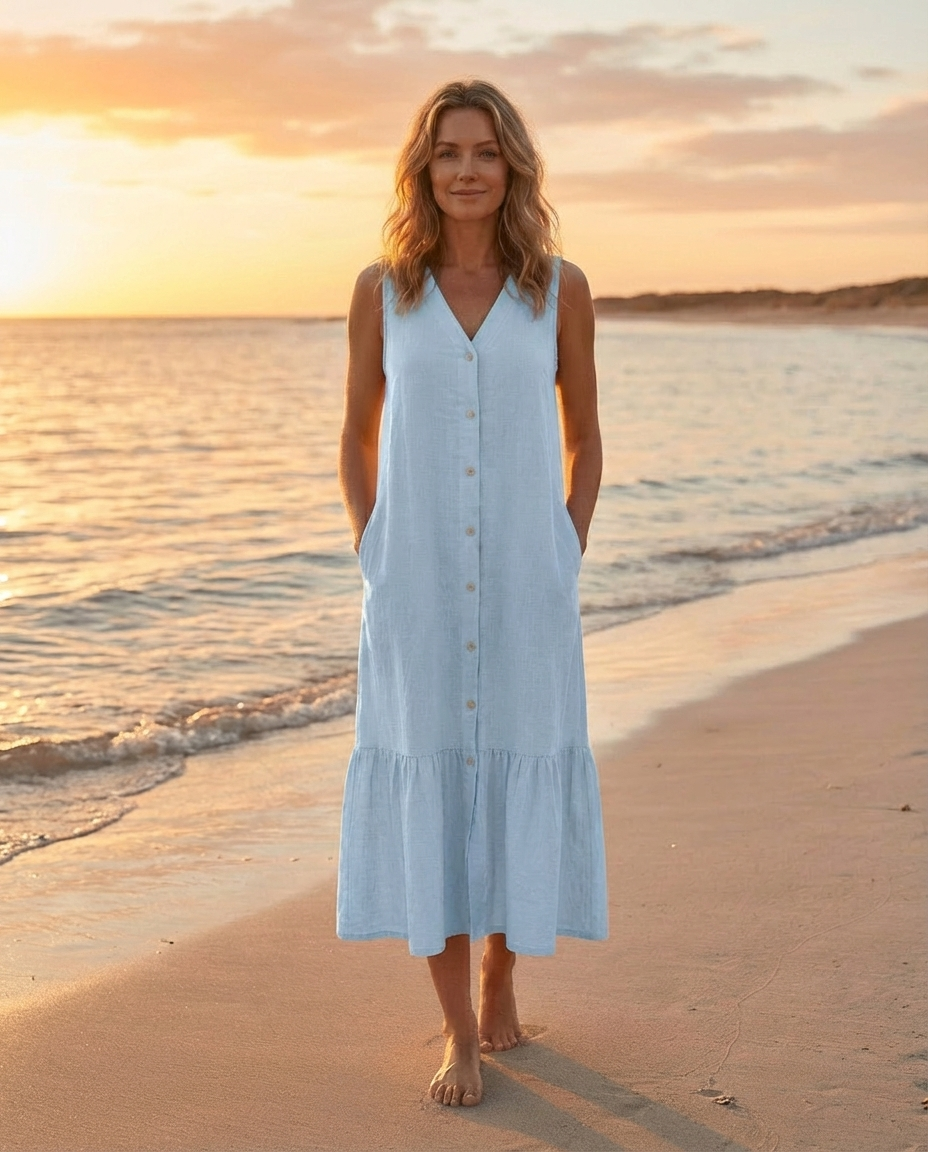 Soleia Beachside Dress