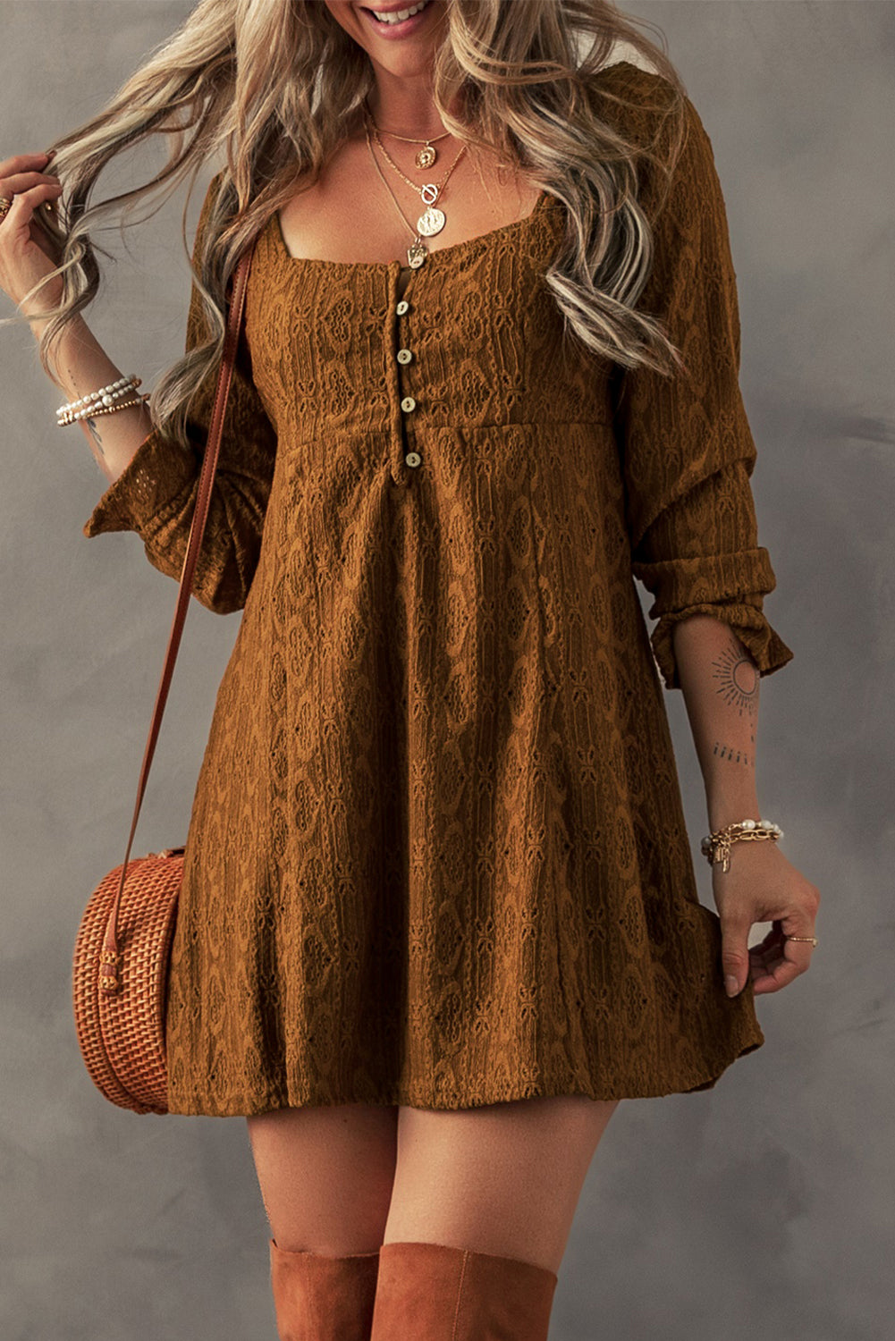 Rivana Dress