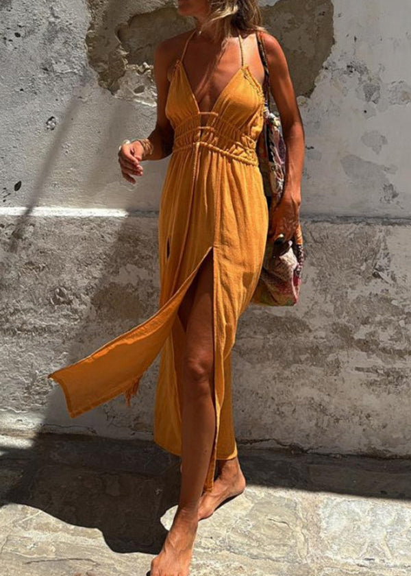 Dari Midi Dress