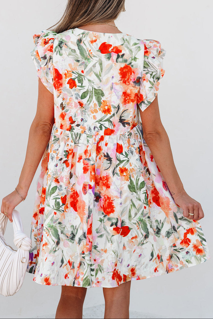 Lilura Petal Dress