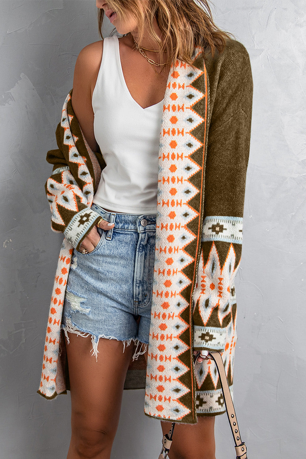 Nomad Trail Cardigan