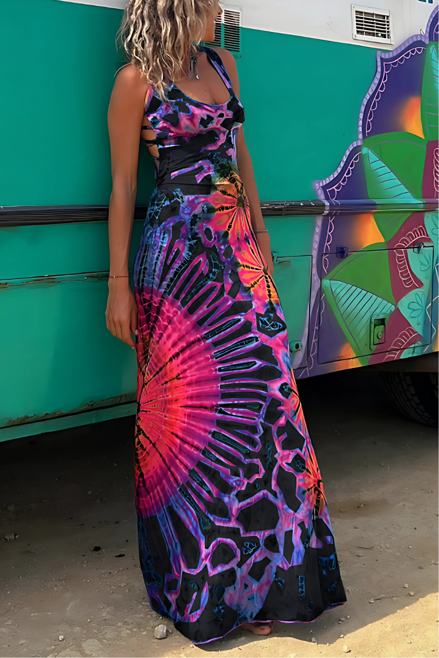 Rosalind Dress