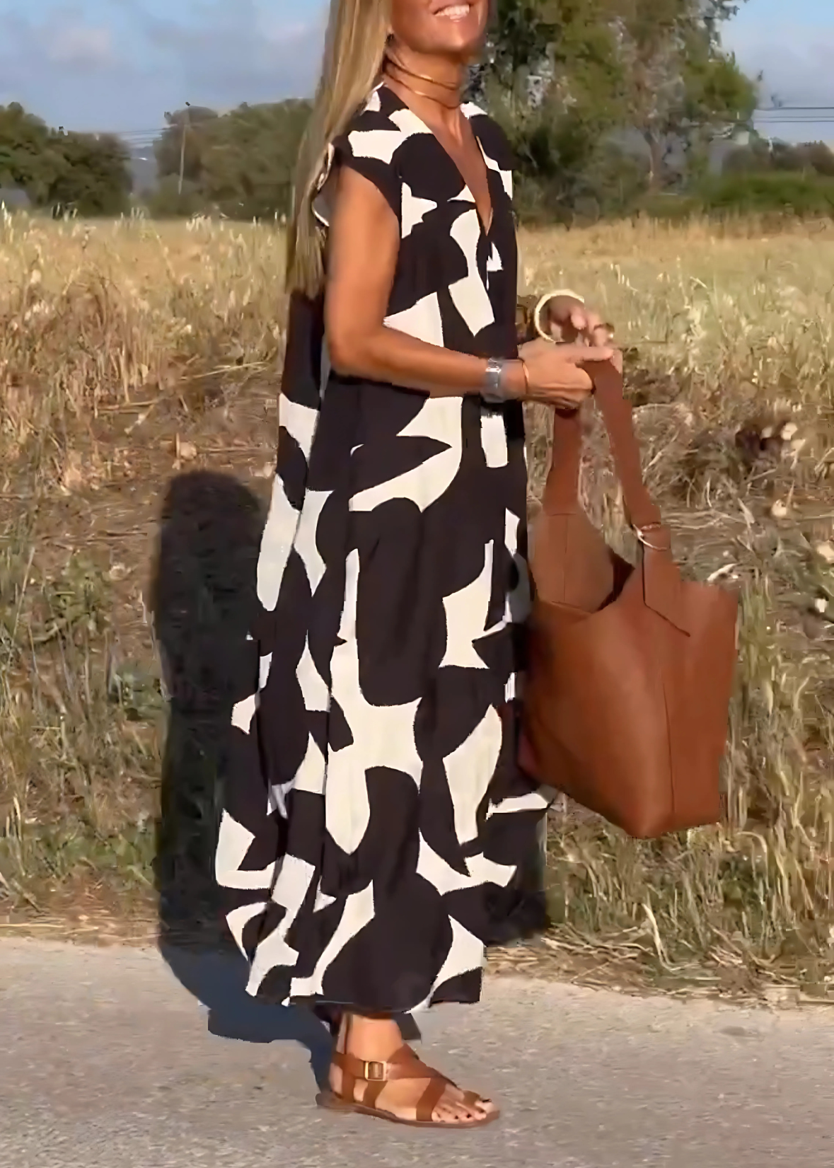Taya Dress