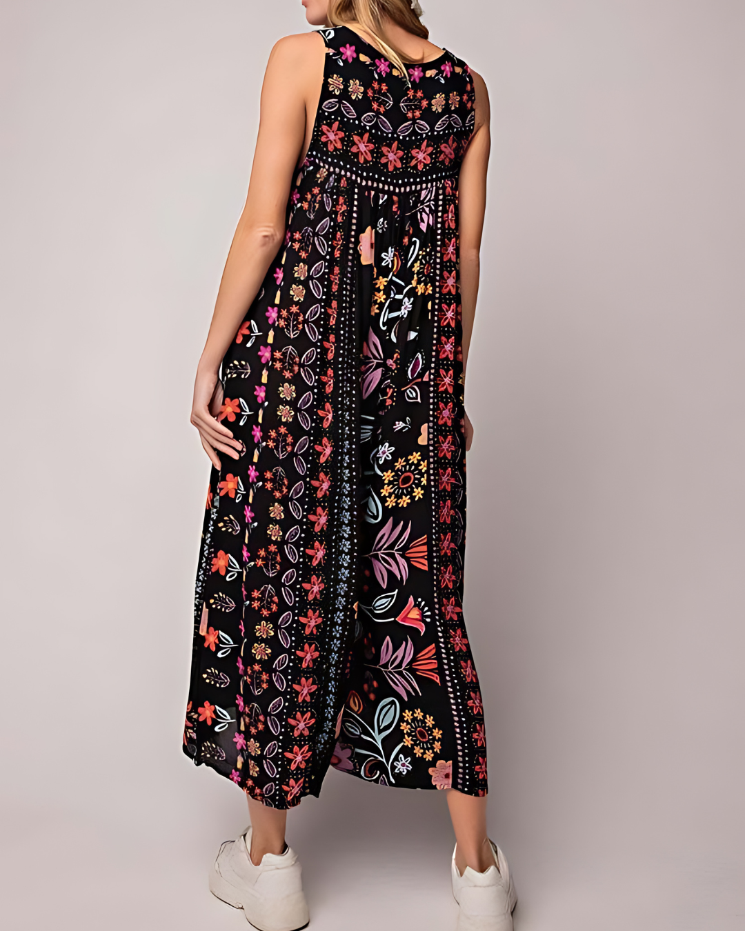 Coral Jumpsuit