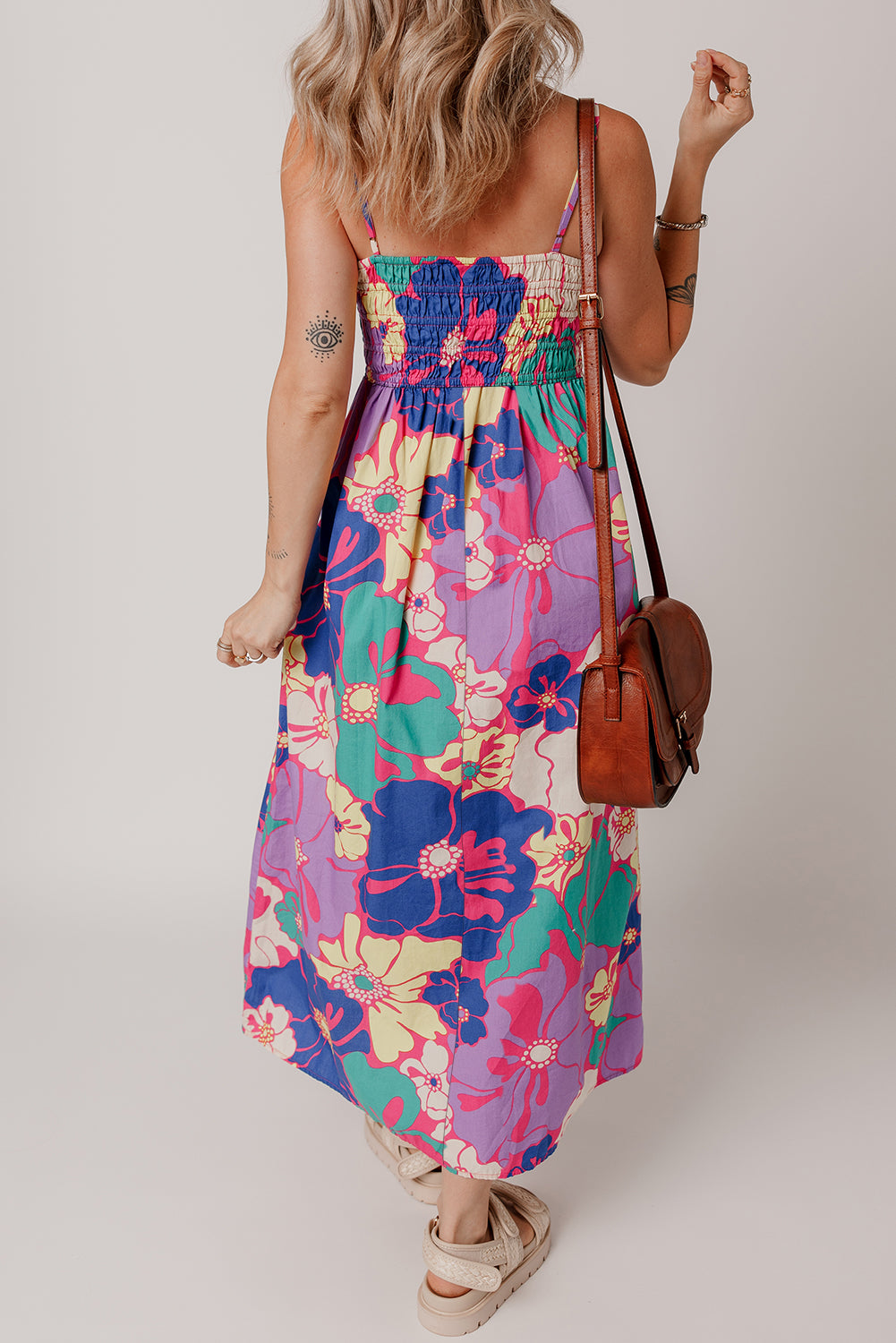 Serenya Bloom Dress