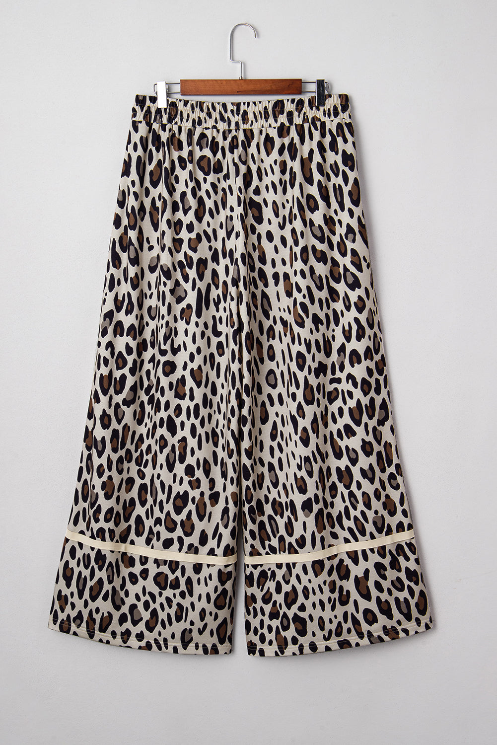 Savanna Khaki Leopard Pants