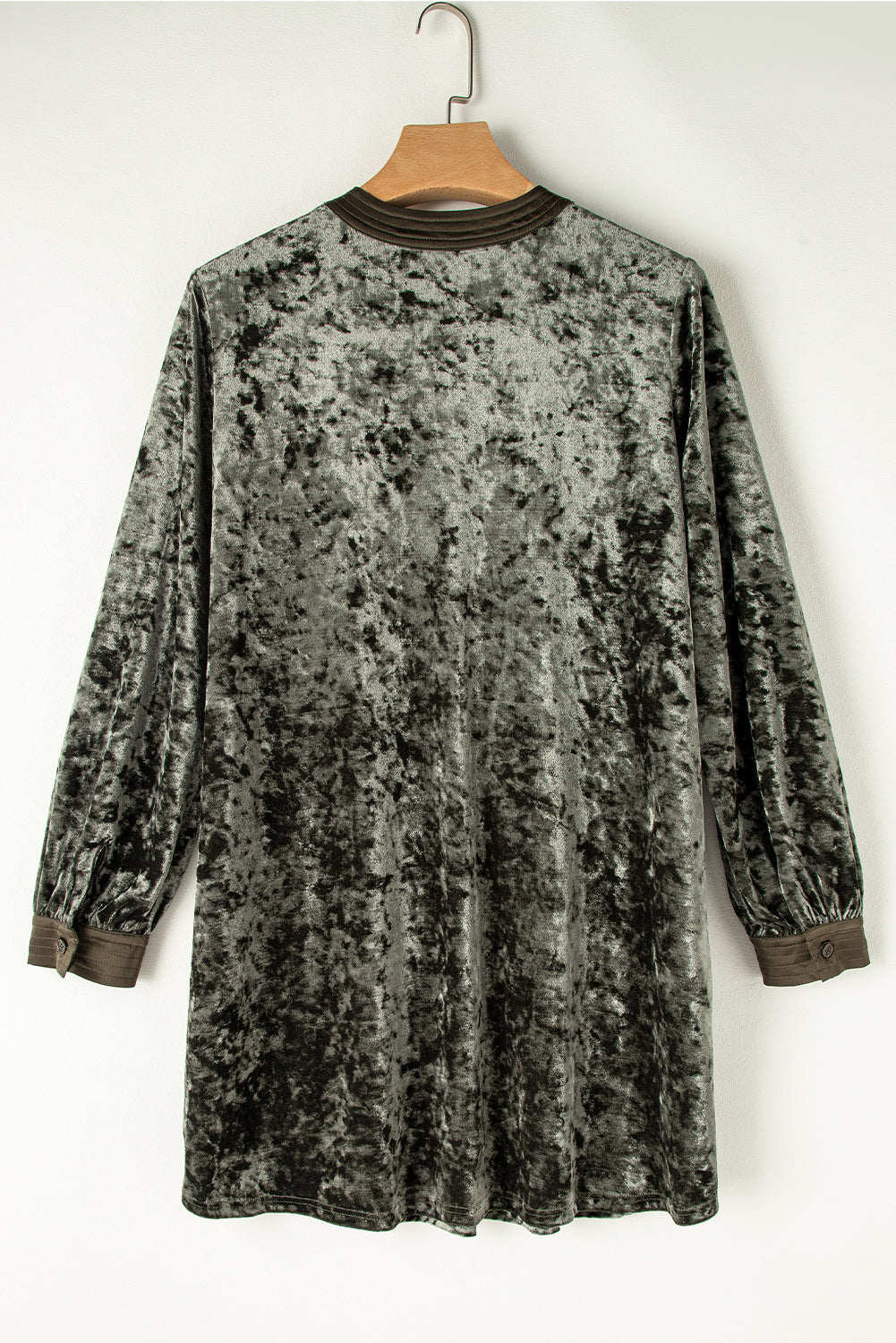 Emerald Ease Dress