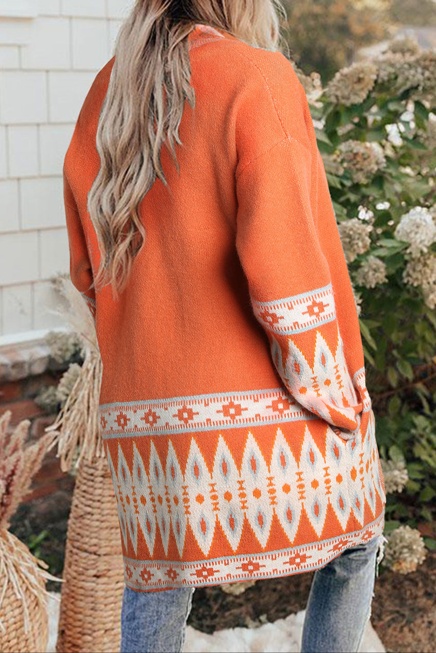 Nomad Trail Cardigan